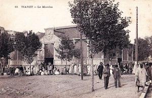 2646- Tiaret - Marche1